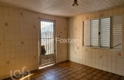 Casa com 4 quartos à venda na rua cezimbra jaques, 67, medianeira, porto alegre, 210 m2 por r$ 430.000