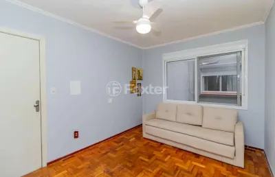 Apartamento com 1 quarto à venda na rua demétrio ribeiro, 1059, centro histórico, porto alegre, 37 m2 por r$ 240.000