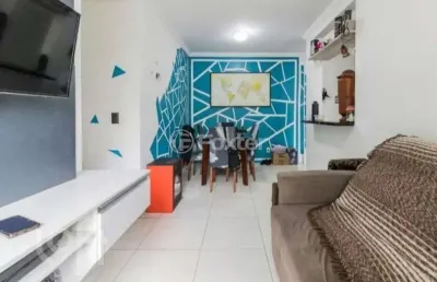 Apartamento com 3 quartos à venda na avenida teresópolis, 2255, teresópolis, porto alegre, 71 m2 por r$ 275.000