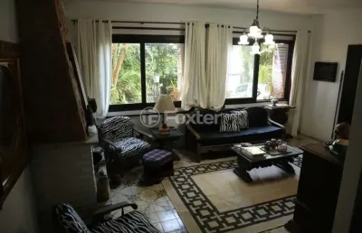 Casa com 4 quartos à venda na rua general rondon, 1529, tristeza, porto alegre, 176 m2 por r$ 1.600.000