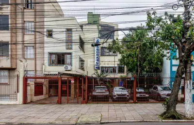 Prédio com 4 salas à venda na avenida ipiranga, 550, menino deus, porto alegre, 739 m2 por r$ 3.500.000