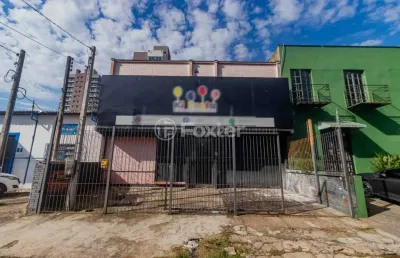 Barracão / galpão / depósito à venda na rua josé scutari, 88, passo da areia, porto alegre, 300 m2 por r$ 900.000