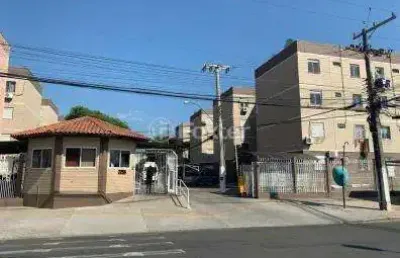 Apartamento com 2 quartos à venda na rua rio grande, 2255, centro, esteio, 55 m2 por r$ 150.000