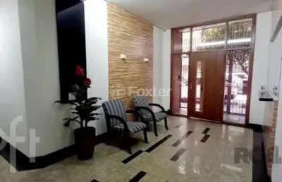 Apartamento com 2 quartos à venda na avenida alberto bins, 903, independência, porto alegre, 82 m2 por r$ 320.000