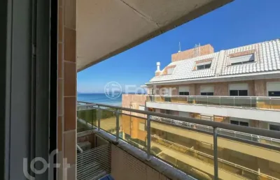 Cobertura com 3 quartos à venda na rua das esmeraldas, 163, pântano do sul, florianópolis, 75 m2 por r$ 2.200.000
