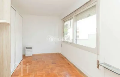 Apartamento com 1 quarto à venda na avenida taquara, 304, petrópolis, porto alegre, 34 m2 por r$ 242.000