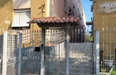 Apartamento com 2 quartos à venda na rua sete povos, 313, marechal rondon, canoas, 51 m2 por r$ 280.000