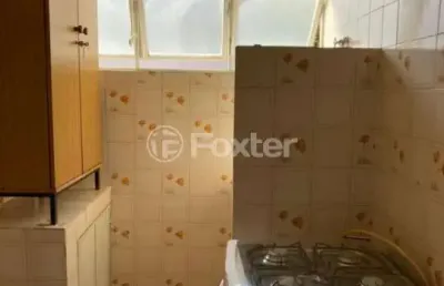 Apartamento com 1 quarto à venda na avenida otto niemeyer, 2880, cavalhada, porto alegre, 32 m2 por r$ 120.000