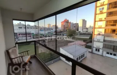 Apartamento com 3 quartos à venda na rua guilherme morsch, 233, centro, canoas, 107 m2 por r$ 499.000