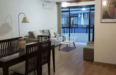 Apartamento com 3 quartos à venda na rua general eurico gaspar dutra, 440, estreito, florianópolis, 119 m2 por r$ 695.000