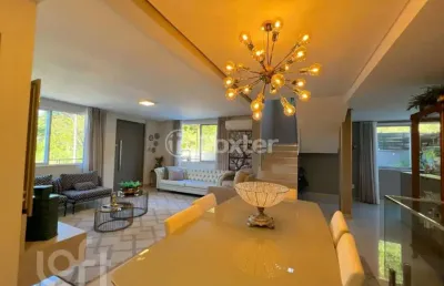 Casa com 3 quartos à venda na rua acelon eduardo da silva, 396, córrego grande, florianópolis, 178 m2 por r$ 2.300.000