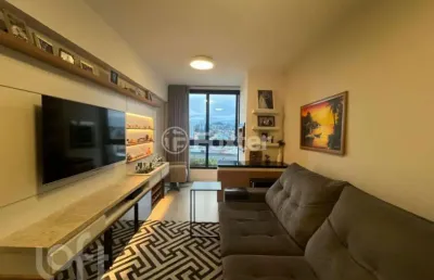 Apartamento com 2 quartos à venda na rua tomé de souza, 70, pátria nova, novo hamburgo, 71 m2 por r$ 599.000