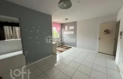 Apartamento com 2 quartos à venda na rua valmir hermelino machado, 100, guarda do cubatão, palhoça, 47 m2 por r$ 212.000