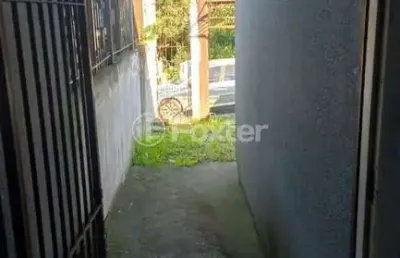 Casa com 2 quartos à venda na rua turquia, 203, santa fé, gravataí, 49 m2 por r$ 213.000