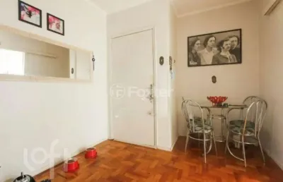 Apartamento com 1 quarto à venda na avenida assis brasil, 2550, cristo redentor, porto alegre, 46 m2 por r$ 200.000
