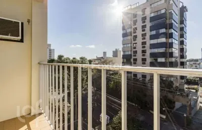Apartamento com 2 quartos à venda na rua luzitana, 1151, higienópolis, porto alegre, 72 m2 por r$ 575.000