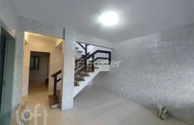 Casa com 3 quartos à venda na rua paulo stuart wright, 68, hípica, porto alegre, 215 m2 por r$ 850.000