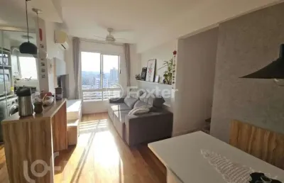 Apartamento com 2 quartos à venda na rua aurélio porto, 184, partenon, porto alegre, 50 m2 por r$ 440.000