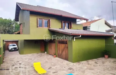 Casa com 3 quartos à venda na rua paulino frizzo, 37, desvio rizzo, caxias do sul, 249 m2 por r$ 1.270.000