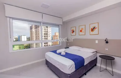 Loft com 1 quarto à venda na avenida dos cubanos, 114, partenon, porto alegre, 26 m2 por r$ 410.000