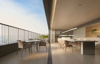 Apartamento com 1 quarto à venda na rua marquês do pombal, 641, moinhos de vento, porto alegre, 100 m2 por r$ 1.927.801