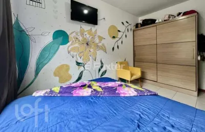 Apartamento com 2 quartos à venda na rua emídio goulart, 423, fundos, biguaçu, 68 m2 por r$ 320.000