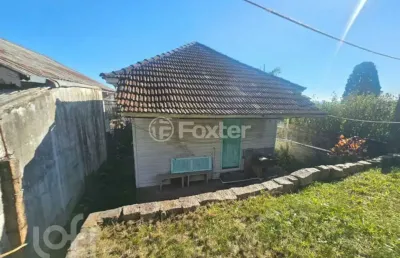 Casa com 2 quartos à venda na rua santiago dantas, 310, cascata, porto alegre, 440 m2 por r$ 230.000