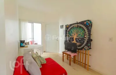 Apartamento com 2 quartos à venda na rua ana maria, 563, fátima, canoas, 43 m2 por r$ 200.000