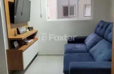 Apartamento com 2 quartos à venda na rua são luiz, 622, centro, canoas, 44 m2 por r$ 250.000