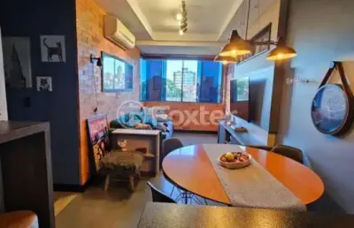 Apartamento com 3 quartos à venda na avenida general anápio gomes, 519, vila veranópolis, cachoeirinha, 71 m2 por r$ 349.000