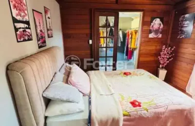 Casa com 3 quartos à venda na servidão aurora, 239, ingleses do rio vermelho, florianópolis, 130 m2 por r$ 980.000