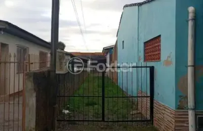 Casa com 2 quartos à venda na rua engenheiro kindler, 363, harmonia, canoas, 54 m2 por r$ 191.000