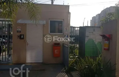 Apartamento com 1 quarto à venda na rua afonso pena, 380, mato grande, canoas, 41 m2 por r$ 135.000
