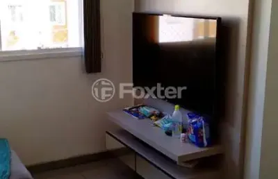 Apartamento com 2 quartos à venda na rua paraná, 226, santa isabel, viamão, 43 m2 por r$ 212.000