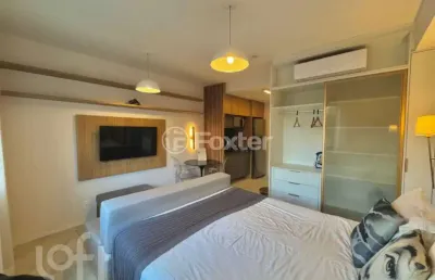 Apartamento com 1 quarto à venda na rua tenente-coronel fabrício pilar, 311, mont serrat, porto alegre, 27 m2 por r$ 499.000
