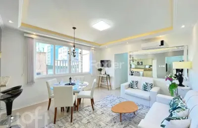 Apartamento com 3 quartos à venda na rua jerônimo coelho, 30, centro histórico, porto alegre, 107 m2 por r$ 630.000