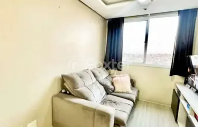 Apartamento com 2 quartos à venda na avenida engenheiro francisco rodolfo simch, 720, sarandi, porto alegre, 49 m2 por r$ 250.000