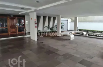 Apartamento com 3 quartos à venda na rua santana, 666, farroupilha, porto alegre, 125 m2 por r$ 660.000