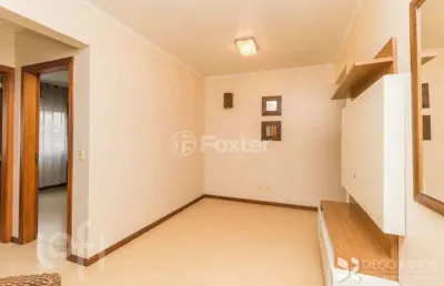 Apartamento com 2 quartos à venda na rua doutor ernesto ludwig, 20, chácara das pedras, porto alegre, 65 m2 por r$ 450.000