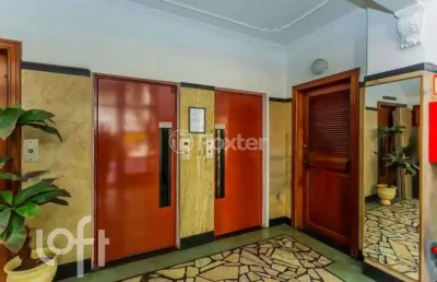 Apartamento com 1 quarto à venda na avenida senador salgado filho, 111, centro histórico, porto alegre, 37 m2 por r$ 180.000