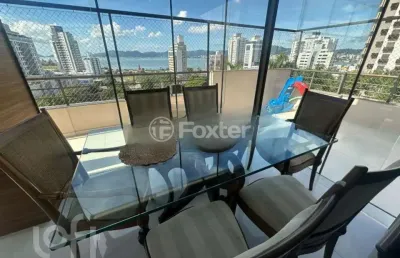 Apartamento com 3 quartos à venda na rua afonso pena, 399, canto, florianópolis, 103 m2 por r$ 1.170.000