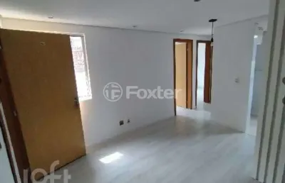 Apartamento com 2 quartos à venda na avenida juscelino kubitschek de oliveira, 340, jardim leopoldina, porto alegre, 38 m2 por r$ 160.000
