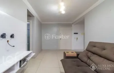 Apartamento com 2 quartos à venda na rua tenente ary tarrago, 2080, jardim itu sabará, porto alegre, 53 m2 por r$ 215.000