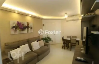 Apartamento com 2 quartos à venda na avenida teresópolis, 2866, teresópolis, porto alegre, 50 m2 por r$ 300.000