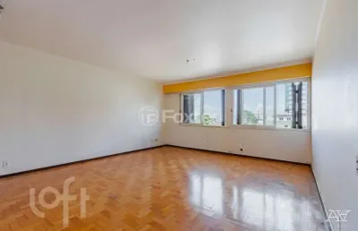 Apartamento com 3 quartos à venda na avenida carlos gomes, 911, auxiliadora, porto alegre, 152 m2 por r$ 669.000
