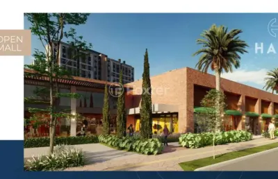 Apartamento com 2 quartos à venda na rua doutora maria zélia carneiro de figueiredo, 1250, igara, canoas, 46 m2 por r$ 315.000