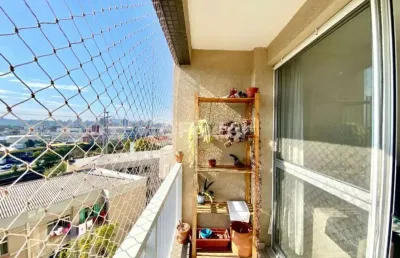 Apartamento com 3 quartos à venda na rua portuguesa, 460, partenon, porto alegre, 89 m2 por r$ 690.000