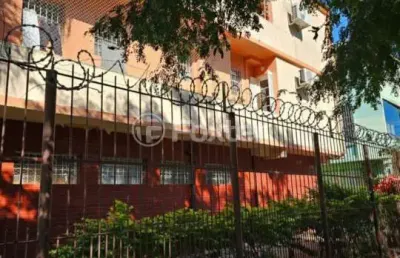 Apartamento com 1 quarto à venda na avenida ganzo, 23, menino deus, porto alegre, 18 m2 por r$ 150.000