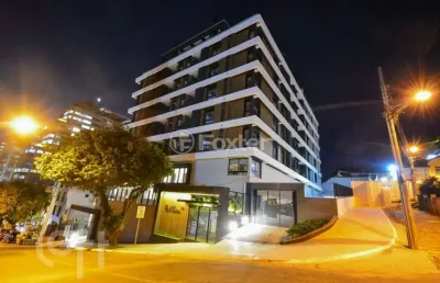 Apartamento com 1 quarto à venda na rua ângelo la porta, 169, centro, florianópolis, 75 m2 por r$ 1.440.000