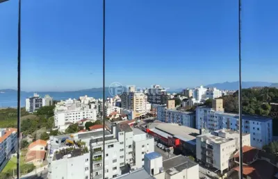 Cobertura com 3 quartos à venda na rua capitão euclides de castro, 311, coqueiros, florianópolis, 243 m2 por r$ 2.290.000